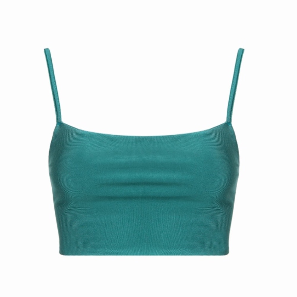 Sahara Ray Swim Courtney Top in Nymph (RARE)